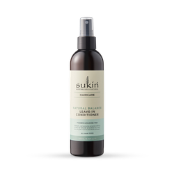 Sukin Natural Balance Leave in Conditioner 250ml