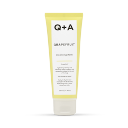 Q+A Grapefruit Cleansing Balm 125ml