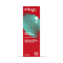 Trilogy Clarifying Cleansing Gel 200ml