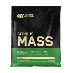 Optimum Nutrition Serious Mass Strawberry 5.4kg