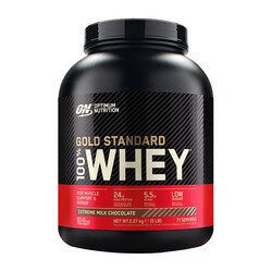 Optimum Nutrition Gold Standard 100% Whey Protein Extreme Milk Chocolate 896g