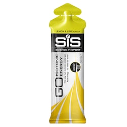 SiS GO Isotonic Energy Gel Lemon & Lime 60ml