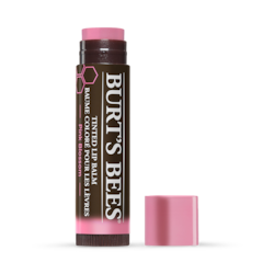 Burt's Bees Pink Blossom Tinted Lip Balm 4.25g