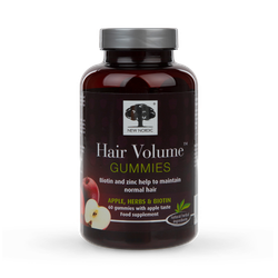 New Nordic Hair Volume Supplement 60 Gummies