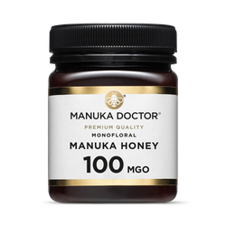 Manuka Doctor Premium Monofloral Manuka Honey MGO 100 250g