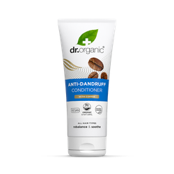 Dr Organic Coffee Anti-Dandruff Conditioner 200ml