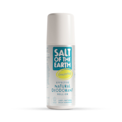 Salt of the Earth - Unscented Natural Deodorant Roll-on 75ml