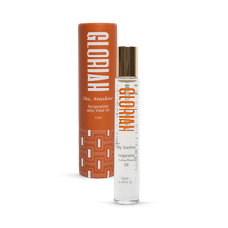 GLORIAH Hey, Sunshine Menopause Energy and Mood Boost rollerball 10ml