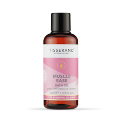 Tisserand Muscle Ease Bath Oil 100ml