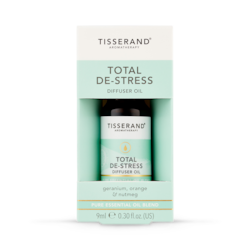 Tisserand Total De-Stress Diffuser Oil 9ml