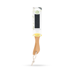 So Eco Wooden Foot File