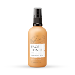 UpCircle Face Toner with Hyaluronic Acid 100ml