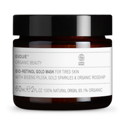 Evolve Bio Retinol Gold Mask 60ml