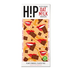 HiP Salted Caramel Oat M!lk Chocolate 70g