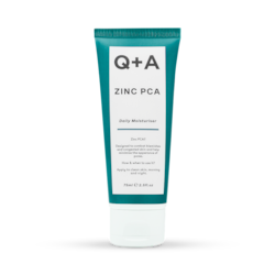 Q+A Zinc PCA Daily Moisturiser 75ml