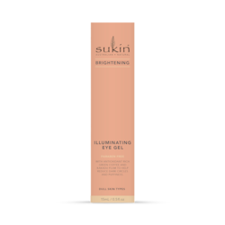 Sukin Brightening Illuminating Eye Gel 15ml