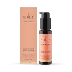 Sukin Brightening Illuminating Moisturiser 60ml