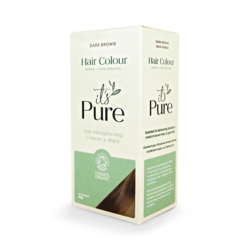 It's Pure Organic Herbal Hair Colour Henna Red 100g
