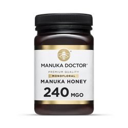 Manuka Doctor Manuka Honey MGO 240 500g