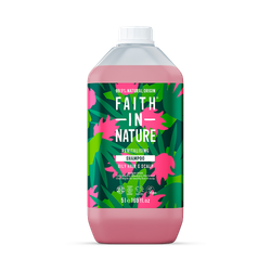 Faith In Nature Shampoo for Oily Hair Dragon Fruit 5L