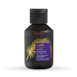 I Love Wellness Sleep Bath & Body Oil 125ml