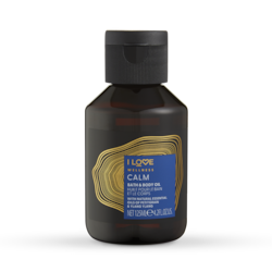 I Love Wellness Calm Bath & Body Oil 125ml