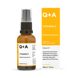 Q+A Vitamin C Brightening Serum 30ml