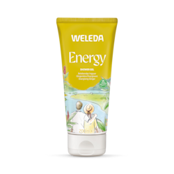 Weleda Energy Aroma Shower 200ml