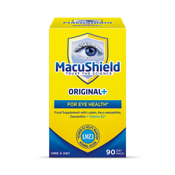 MacuShield Original Formula 90 Capsules