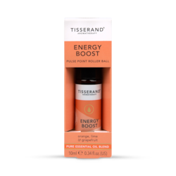 Tisserand Energy Boost Pulse Point Roller Ball 10ml