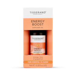 Tisserand Energy Boost Diffuser Oil 9ml