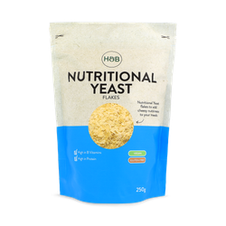 Holland & Barrett Nutritional Yeast Flakes 250g