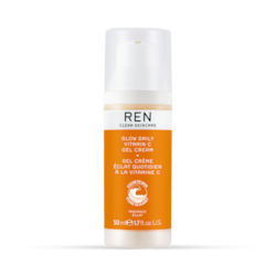 REN Glow Daily Vitamin C Gel Cream 50ml