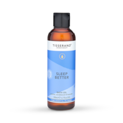 Tisserand Sleep Better Bath Oil 200ml