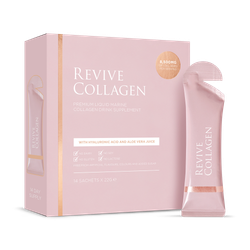 Revive Collagen Premium Liquid Marine Collagen Drink 8,500mgs 14 Sachets