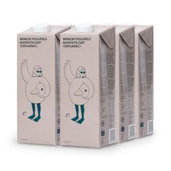 Minor Figures Organic Barista Oat M*lk 6 x 1L