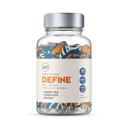 Active Woman Define - 60s