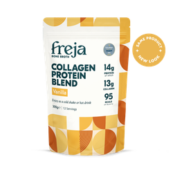 Freja Collagen Protein Shake - Vanilla 300g
