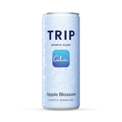 TRIP Mindful Blend Apple Blossom Drink 250ml