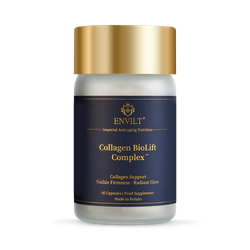 Envilt Collagen BioLift – Naticol® Marine Collagen & VERISOL® Collagen Peptides & Hyaluronic Acid – 30 Days Supply