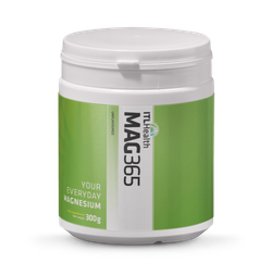 Mag365 Ionic Magnesium Citrate Unflavoured Powder 300g