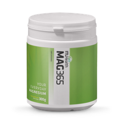Mag365 Ionic Magnesium Citrate Unflavoured Powder 150g