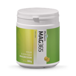 Mag365 Ionic Magnesium Citrate Exotic Lemon Powder 150g