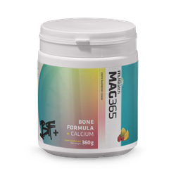 MAG365 BF Plus Calcium Exotic Raspberry Lemon 210g UK