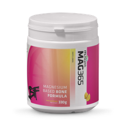 Mag365 Bone Formula Exotic Lemon Powder 180g