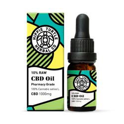 Reakiro CBD Oil 1000mg 10 ml | H&B