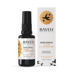 Raven Botanicals Sorceress Glow Illuminator 30ml