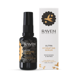 Raven Botanicals Ultra Hydrating Serum 30ml