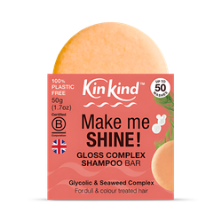 KinKind Make me SHINE! Shampoo Bar 50g
