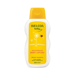 Weleda Calendula Baby Body Lotion 200ml